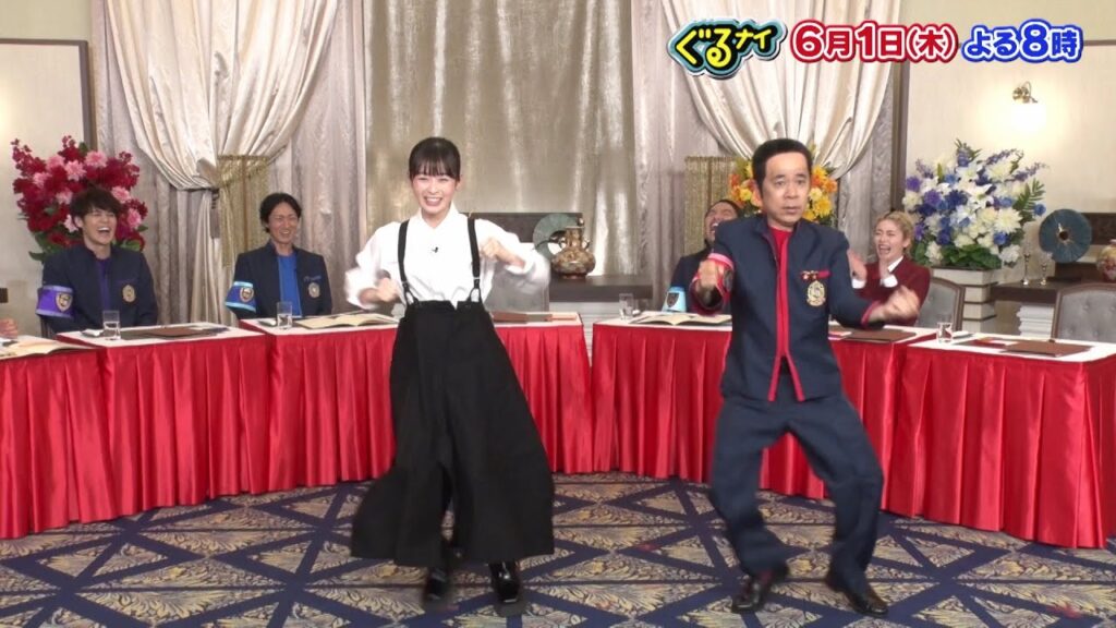 【公式】「ゴチになります!」に森七菜が初登場!6月1日(木)よる8時放送! 【公式】「ゴチになります!」に森七菜が初登場!6月1日(木)よる8時放送!