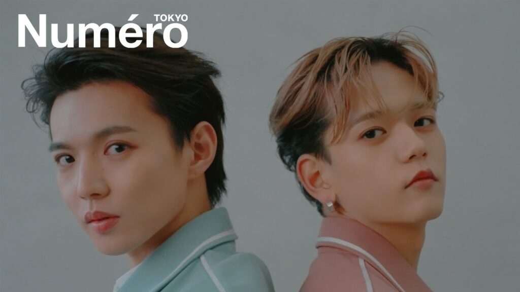 【Numero TOKYO 7月号特装版 別冊付録】FANTASTICS 佐藤大樹 & 中島颯太、撮影の舞台裏動画を公開！｜Numero TOKYO