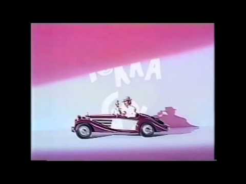 1992年CM POKKA 微糖仕上げ珈琲 「POKKA GO! GO!」 柴田恭兵