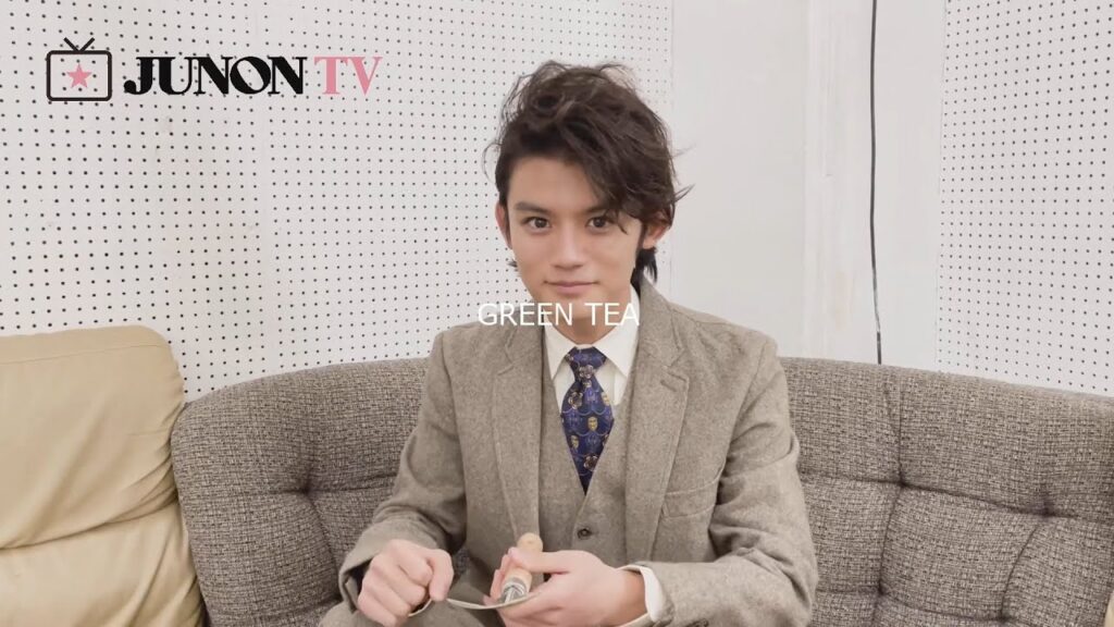 藤原大祐 スーツ 2022年3月16日