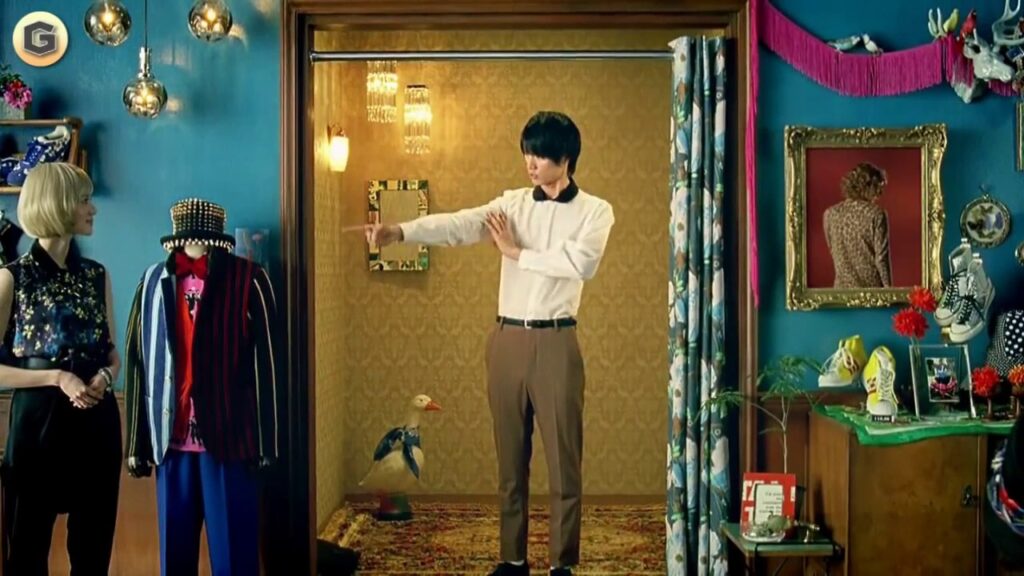 ロッテ Fit's CM フィッツ 福士蒼汰 「ブティック」篇