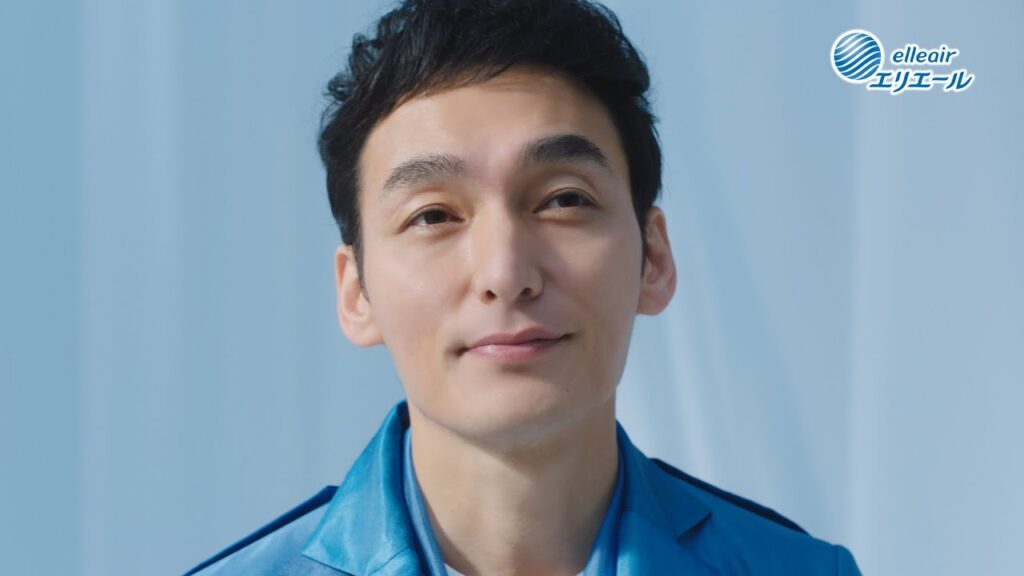 草なぎ剛、いつもより更に優しさ爽やか増し増し／大王製紙エリエール新CM＋インタビュー＋メイキング