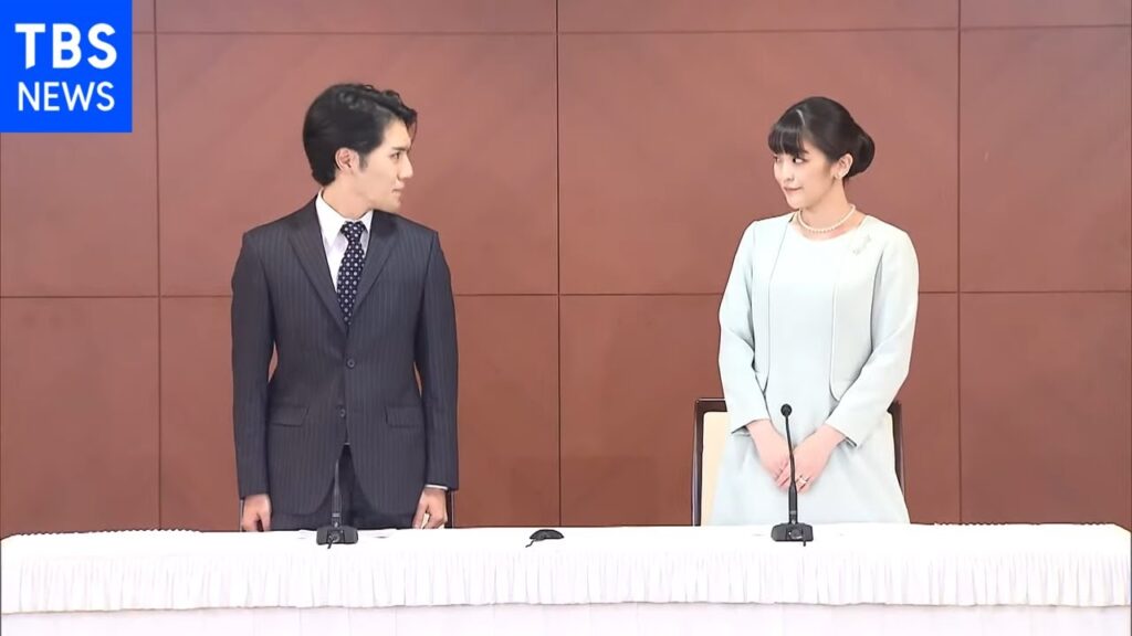 眞子さん“金銭トラブル”「対応私がお願い」小室圭さんと結婚 4年ぶりに2人で会見【news23】 眞子さん“金銭トラブル”「対応私がお願い」小室圭さんと結婚 4年ぶりに2人で会見【news23】