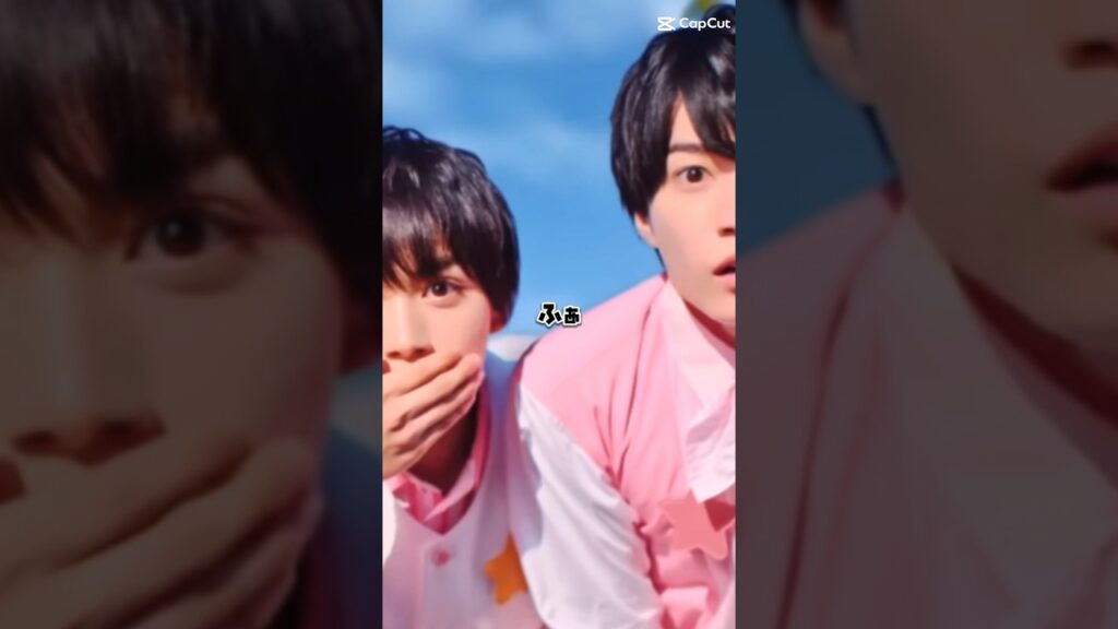 ありです！！#大西畑#大西流星#西畑大吾#なにわ男子#なにわ男子しか勝たん！#以上大西畑担がお送りしました