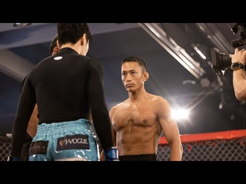 BREAKINGDOWN8 日韓対抗戦 試合当日裏側