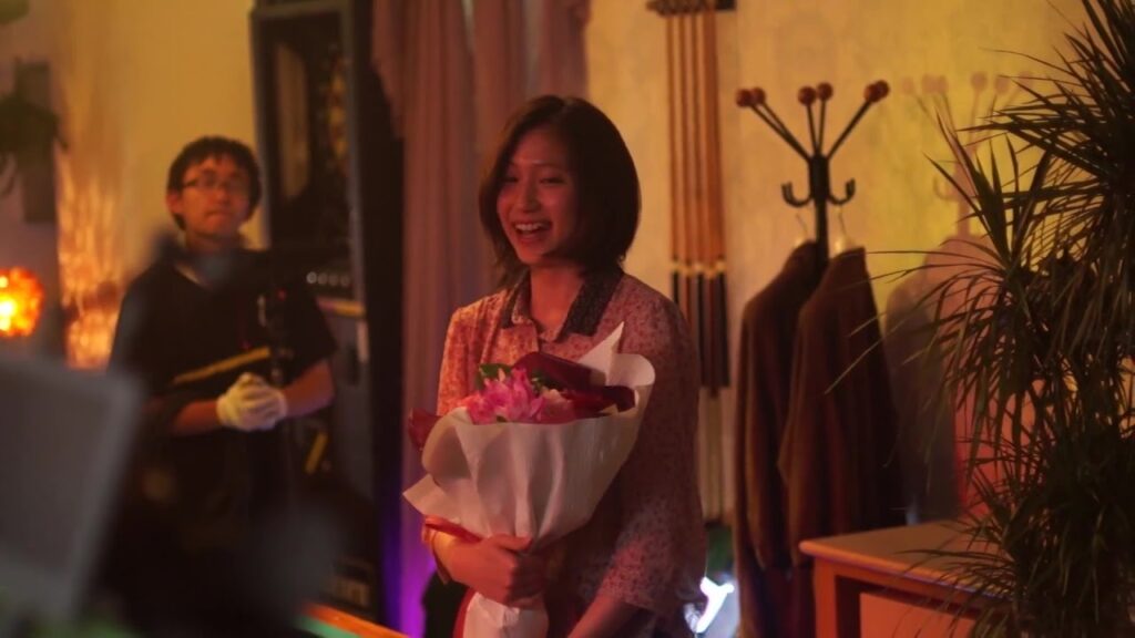 青木崇高&大野いと出演『雨にゆれる女』メイキング映像！緊迫のラストカットからクランクアップ映像まで特別公開！