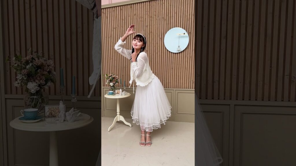 #カップスター #ガーリーダンス #遠藤さくら ver. 💗 みんなもおどってみてね⭐️ #乃木坂46