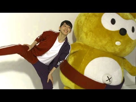 吉岡里帆出演・サービスカットが満載のメイキング／UR×Ponta「すもう！UR第一番」CMメイキング