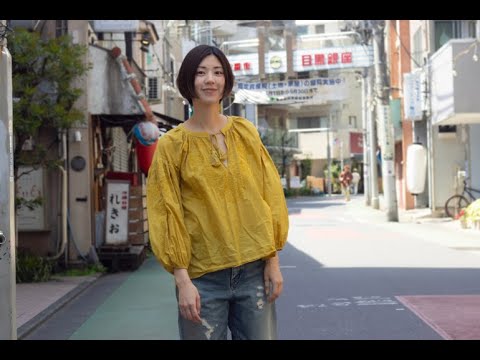 【渡辺早織さん】中目黒×マーラーカオ