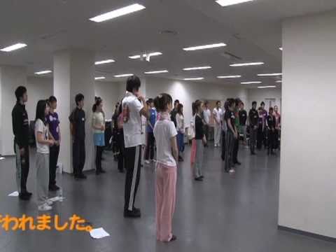 2011年日生劇場「三銃士」アンサンブル