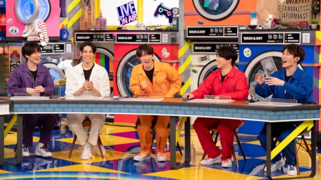 ラウール＆向井康二による『それSnow Manにやらせて下さい』オフショット動画にファン大ウケ