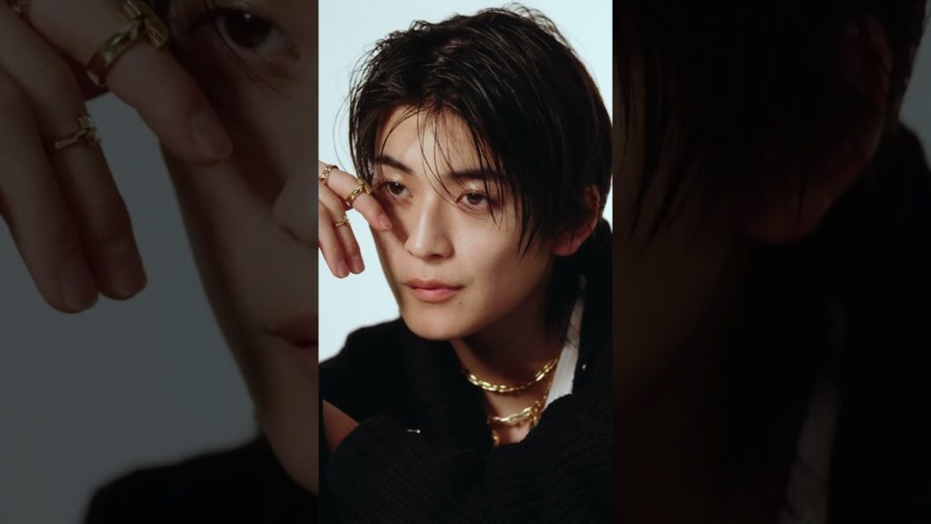 GIANNA #09 高橋文哉 ビハインドShort ver.解禁