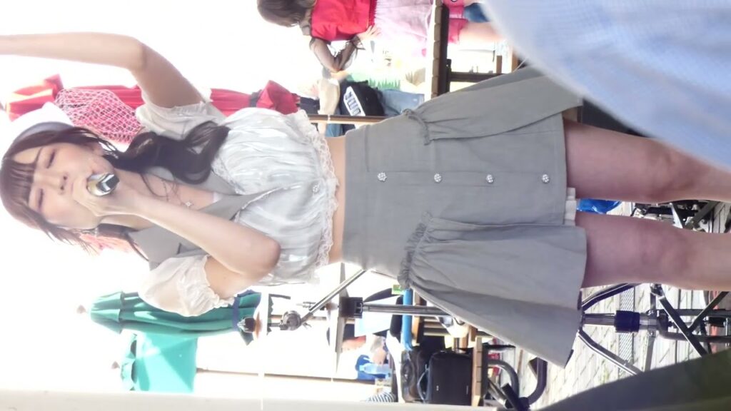 【セクシーフリーアナ】高田翔桜莉④【ドラキュラロックフェスタ35】