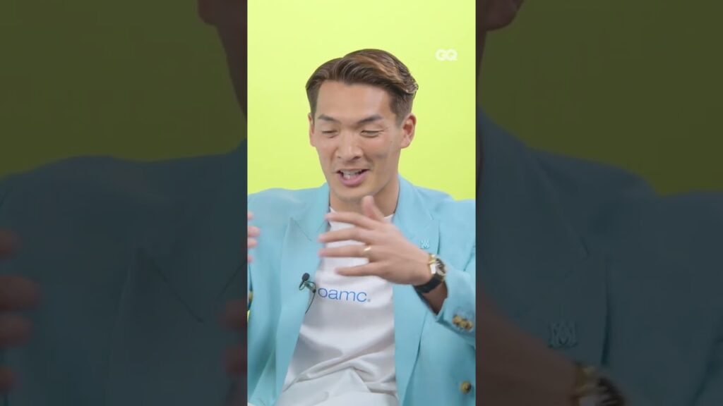 槙野智章、自身が作詞に携わった神ソングを紹介！GQ ミックスアップ　#mixup  #gqjapan