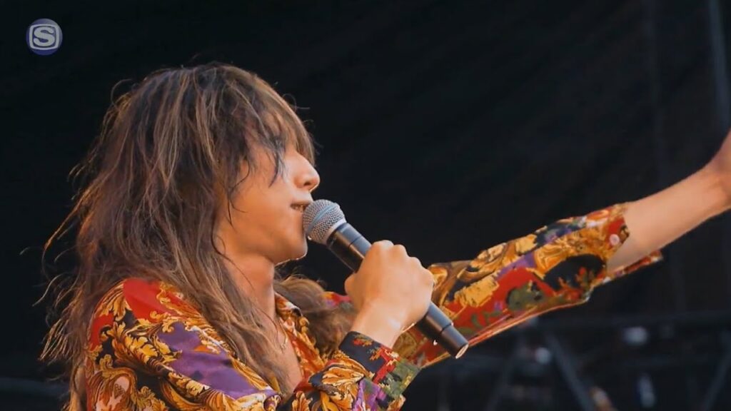 SUPER BEAVER ライブ 名前を呼ぶよ アイラヴユー MC 渋谷龍太 ありがとう KYOTO 2021