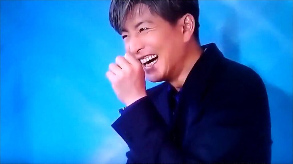 ガッキーのかわいい特技で爆笑するキムタク！