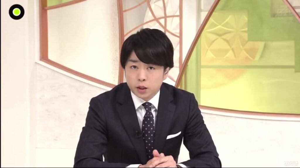 嵐 櫻井翔  ジャニーズ問題にコメント News zero 2023/6/5