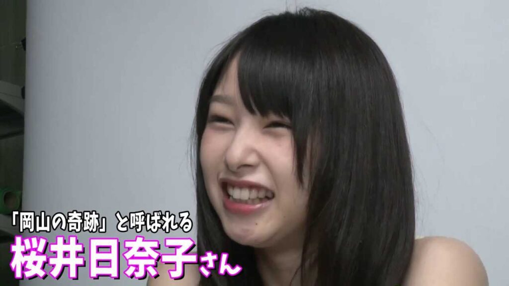 「岡山の奇跡」と呼ばれる桜井日奈子さんインタビュー（山陽新聞デジタル）