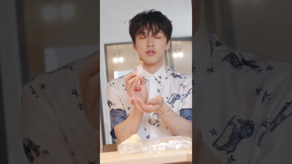 #JO1 #本音で木全寿司 #木全翔也 #河野純喜 下北沢のチルな寿司屋を満喫🍣 #ELLEjapan #shorts