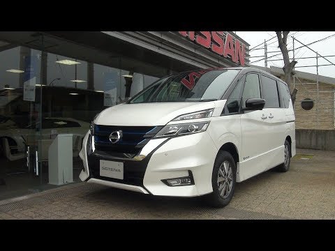 新型セレナｅ－ＰＯＷＥＲをご紹介！【内装・外装編】