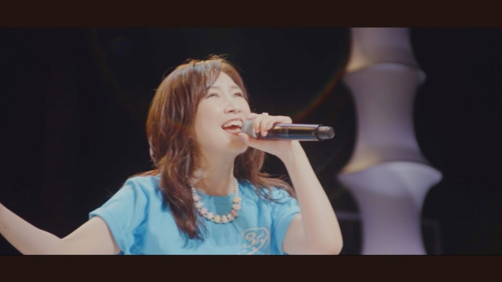 森口博子35周年アニバーサリーコンサート〜蒼い生命〜＜ダイジェスト映像＞