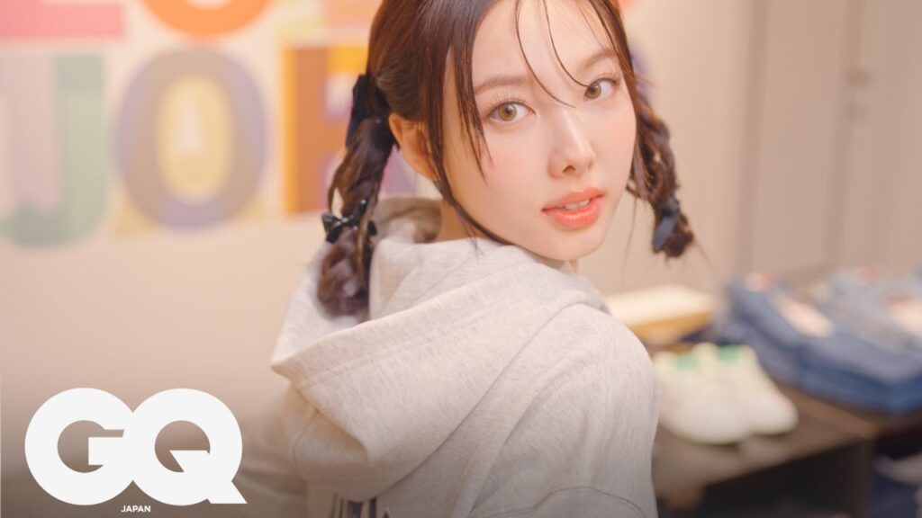 TWICE NAYEONが東京でショッピング!表参道TOMMY HILFIGERで選んだスタイリングを披露 | GQ JAPAN & TOMMY HILFIGER TWICE NAYEONが東京でショッピング!表参道TOMMY HILFIGERで選んだスタイリングを披露 | GQ JAPAN & TOMMY HILFIGER