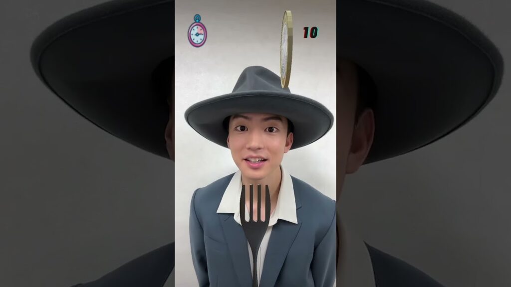 『静かなるドン』主演の伊藤健太郎さんが#コインフォークチャレンジ 🍴| |#伊藤健太郎 「#静かなるドン」の1話をYouTubeで期間限定公開中📺 #無料公開 #shorts 『静かなるドン』主演の伊藤健太郎さんが#コインフォークチャレンジ 🍴| |#伊藤健太郎 「#静かなるドン」の1話をYouTubeで期間限定公開中📺 #無料公開 #shorts