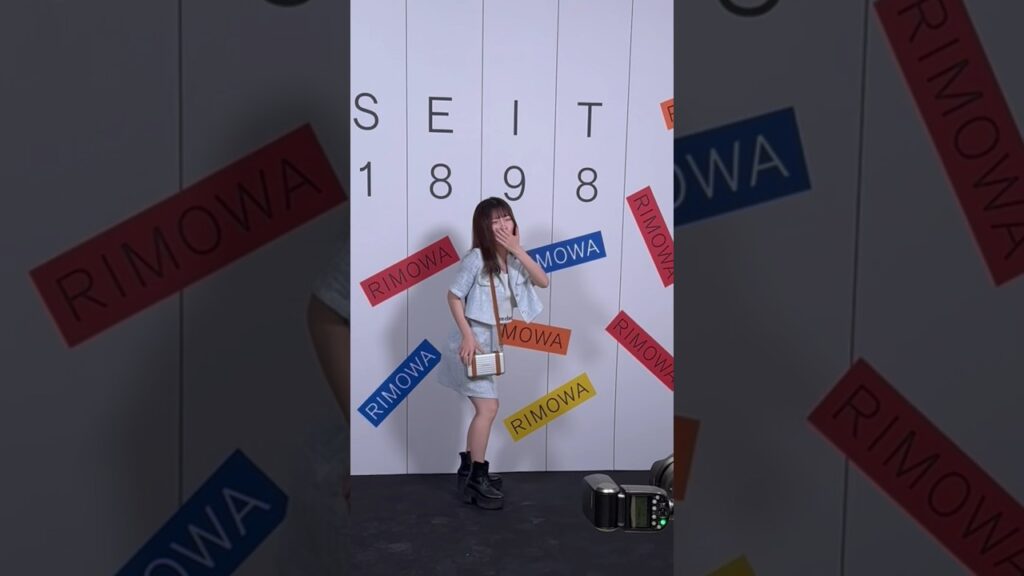 #rimowa  #snowman #岩本照 #rowoon