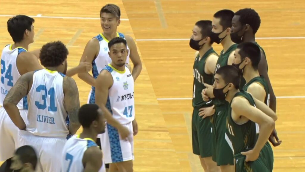 【高校生がB3クラブに圧勝！福岡第一の堅守速攻が炸裂！】湘南(B3) vs 福岡第一高(福岡)（2022.09.23 | 第98回天皇杯2次ラウンド）