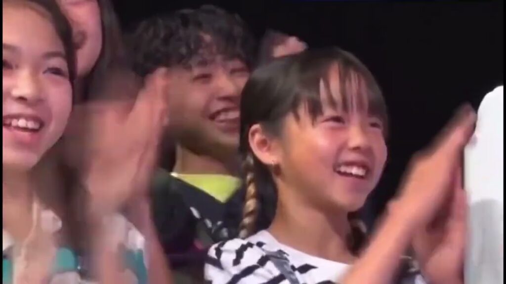 ラウール（Snow Man）、天才キッズダンサー・ほなつちゃんの身体能力に驚愕