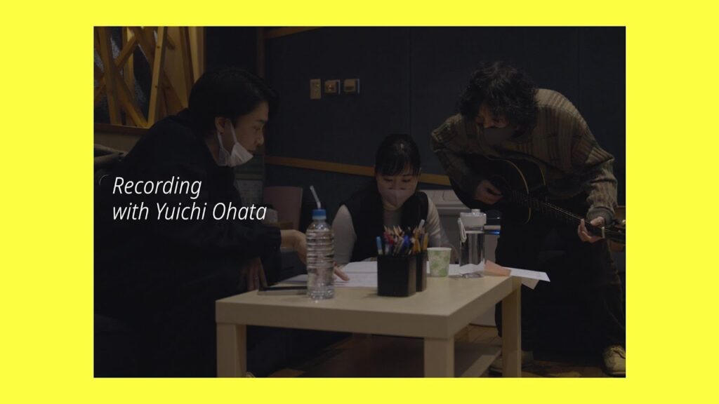 井上芳雄 Interview About”Greenville” ~おおはた雄一 編 井上芳雄 Interview About"Greenville" ~おおはた雄一 編