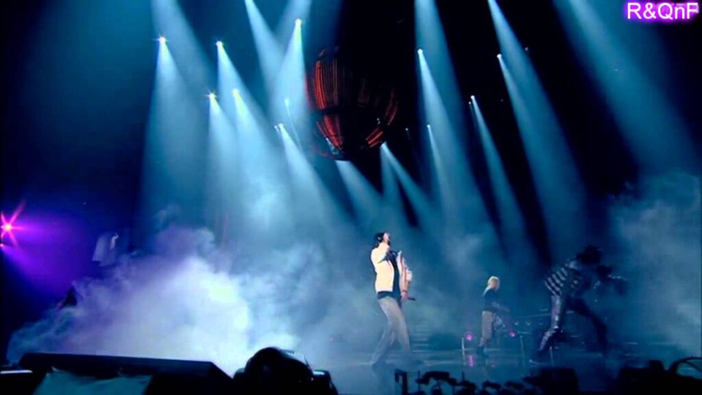 R&Q no Fansub BASS GO BOOM Jin Akanishi ESPAÑOL