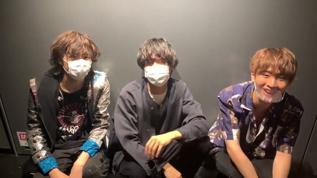 20201017 Island TV 佐野晶哉　矢花黎　猪狩蒼弥　Aぇ！group ７MEN侍　HiHiJets