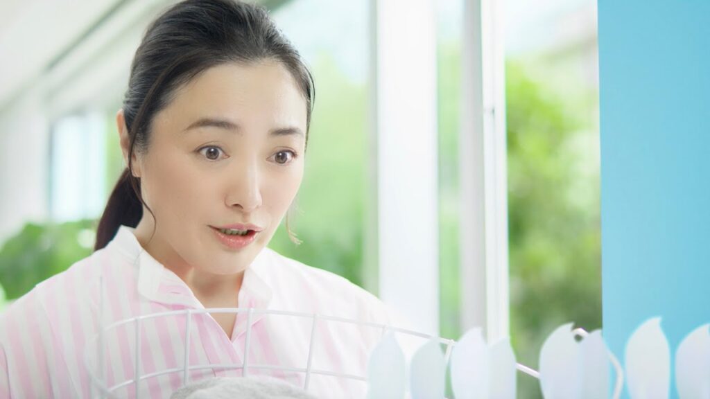 仲間由紀恵、線虫がん検査「N NOSE（エヌノーズ）」新CMキャラクターに起用 TVCM「要件だけ」篇