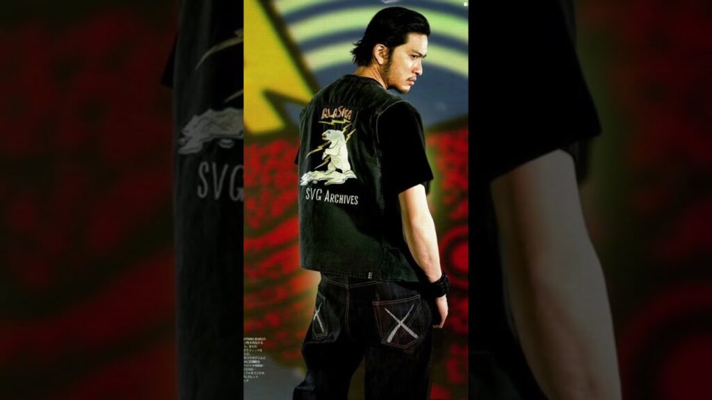 長瀬智也から学ぶアメカジコーデ🏍️最後に僕のコーデも🎸#メンズヘア #古着 #バイク#アメカジ#アメカジファッション #長瀬智也