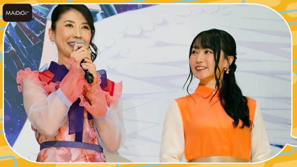 【美少女戦士セーラームーンCosmos】水樹奈々、注目は「屋上でのシーン」　三石琴乃ら声優陣がオススメポイントをアピール