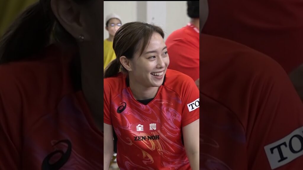 ただただ可愛い #石川佳純 #shorts