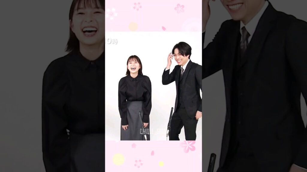 im gonna miss this combie so much 🥺 will upload the full ver after the drama ended #芳根京子 #重岡大毅 #それパク