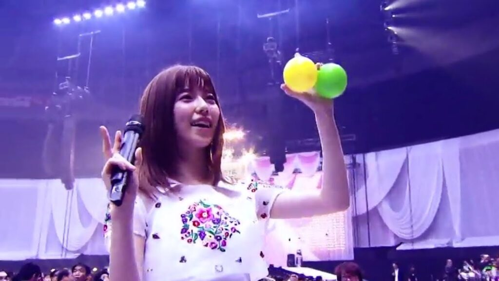 島崎遥香 AKB48『ヘビーローテーション』 島崎遥香 AKB48『ヘビーローテーション』