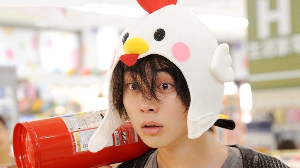 超面白いクリップ 菅田将暉 ! 優しさあふれる笑顔大好きです❤