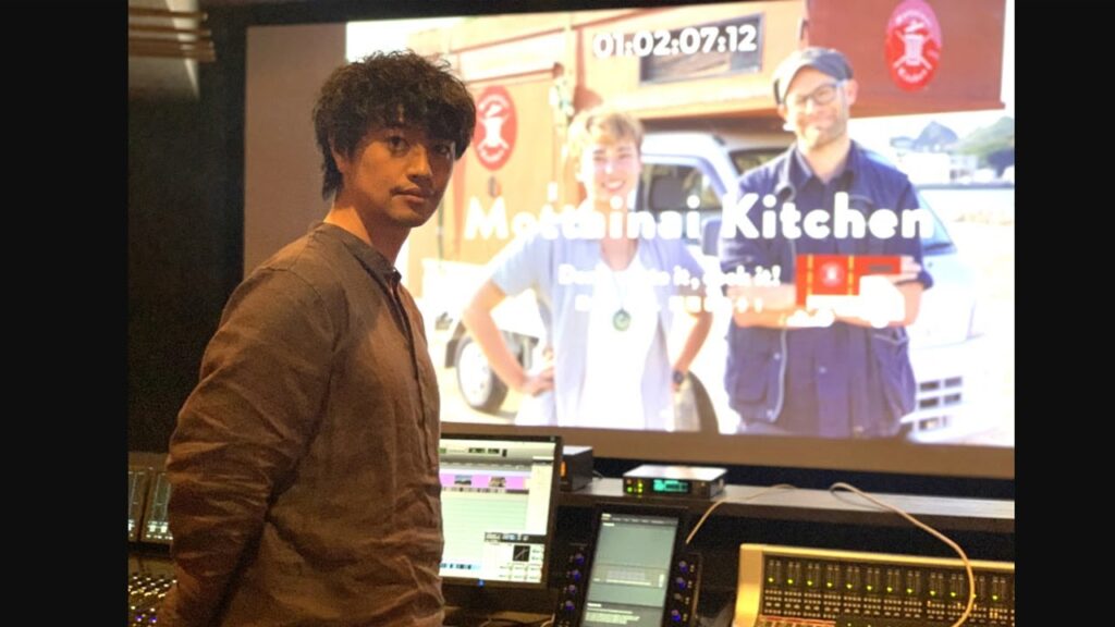 斎藤工、甘い声で吹き替えを担当、ドキュメンタリー映画『もったいないキッチン』吹き替え版予告 斎藤工、甘い声で吹き替えを担当、ドキュメンタリー映画『もったいないキッチン』吹き替え版予告