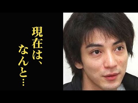 赤坂晃の衝撃の逮捕から十数年…現在の職業や父への想いに涙が溢れる…