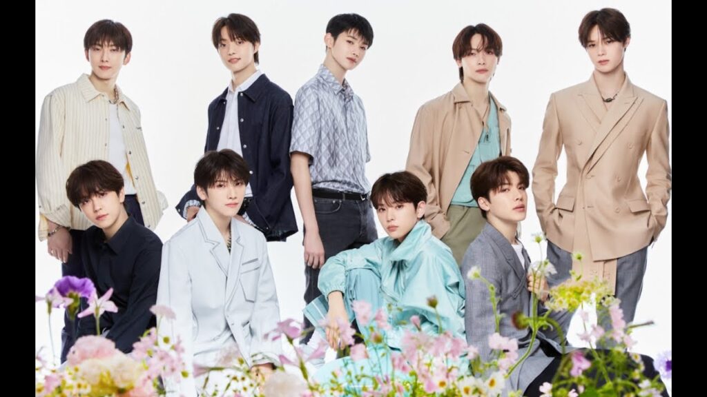 &TEAM 9人の想いは花束のように愛が美しく咲き誇るミス ディオール ブルーミング ブーケ