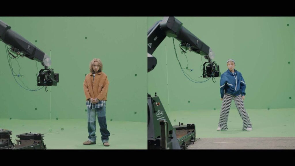 Kvi Baba / [Behind The Scenes] TOMBI (Music Video) ※TV アニメ『TRIGUN STAMPEDE』OP 主題歌