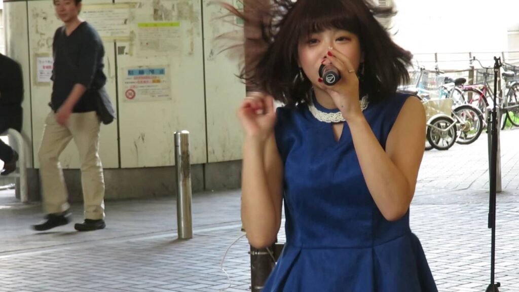 伊藤ゆい"expiece" 2016.10.16 "Over the Image"