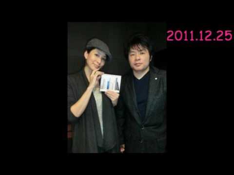 2011.12.25 FM「内田恭子のウチ・ココ」ASKAゲスト♪
