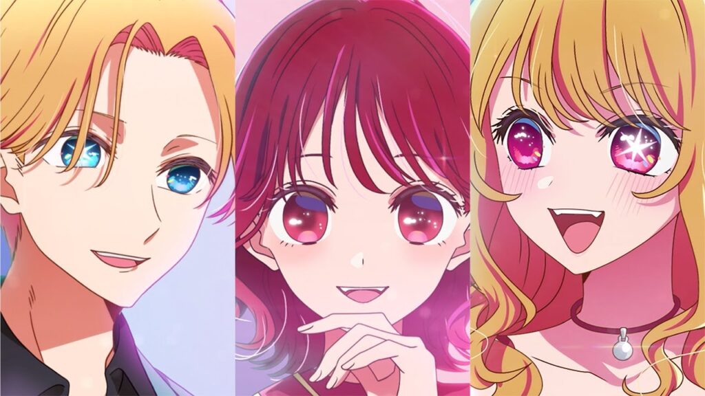 【推しの子】有馬かな、アクア、ルビーが新ヘアスタイル! ホットペッパービューティー「#推し髪でいこう!」キャンペーン新CM 【推しの子】有馬かな、アクア、ルビーが新ヘアスタイル! ホットペッパービューティー「#推し髪でいこう!」キャンペーン新CM