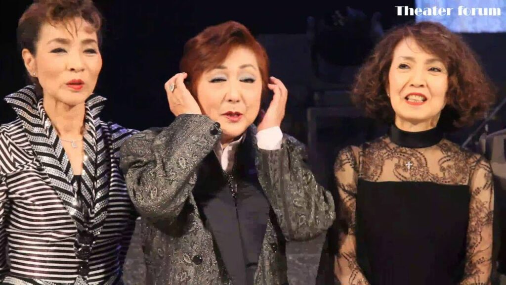 男歌を元宝塚トップスターが歌う『麗人 REIJIN -Ｓｅａｓｏｎ２』発売記念コンサート会見