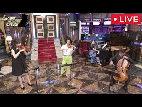 【再放送】しゃべくり007 高嶋ちさ子＜6月12日/㊙才女/バイオリン/配信/見逃し＞2023年6月12日放送分 FULL