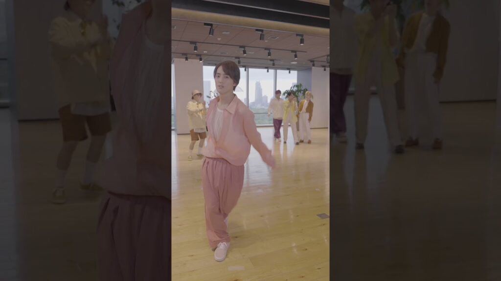 [Travis Japan] Still on a journey - #Noel Solo Dance #Shorts
